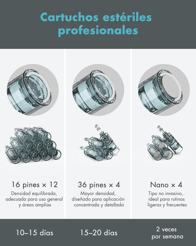 Thumbnail 4 de Dr. Pen Ultima M8 20 cartuchos