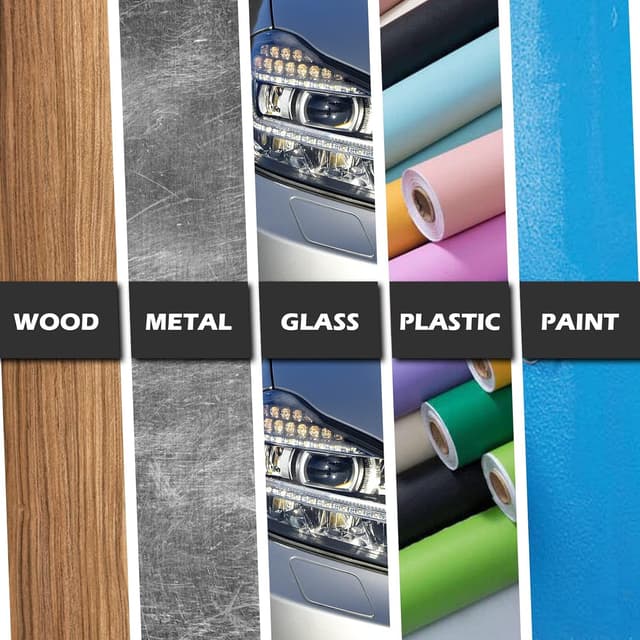 Thumbnail 5 de Carehabi Juego 42 piezas papel de lija 23x9,5 cm