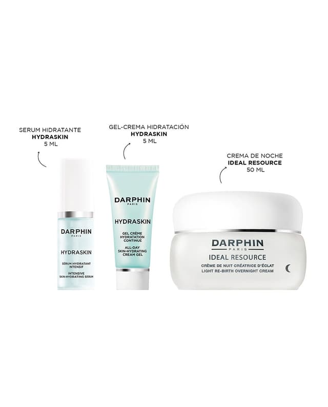 Thumbnail 1 de Darphin Estuche Regalo Resource Night Cream — Set local 🎁