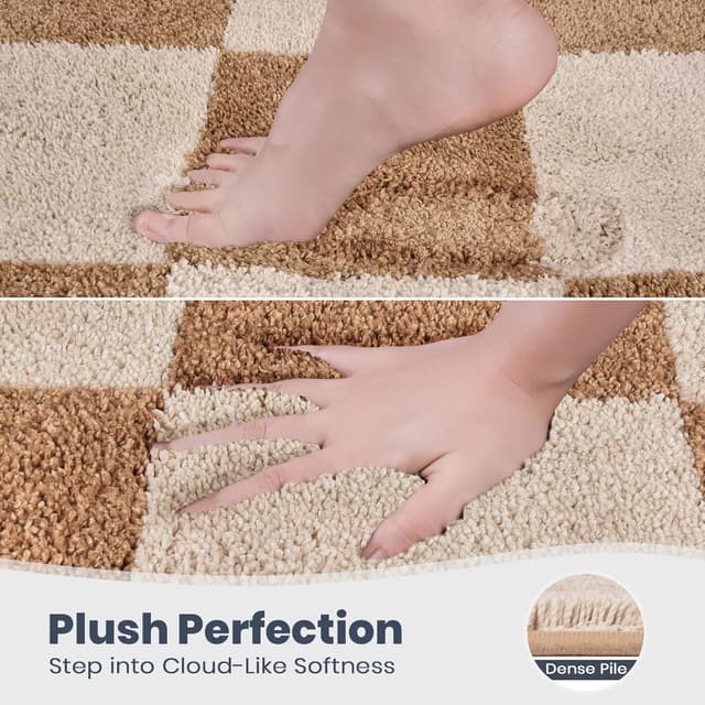 Detalle de PURRUGS Bathroom Rug 30 x 46 in