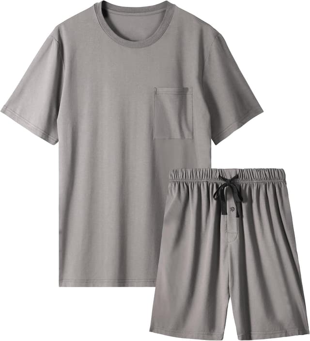 Thumbnail 6 de BAMBOO COOL Mens Pajama Set S-3XL
