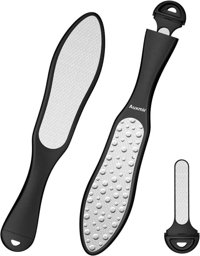 Detalle de Râpe à pieds Auxmir double face