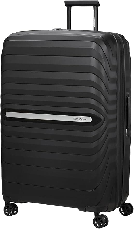 Detalle de Samsonite Neo Flux Spinner XL, Maleta expandible 81cm