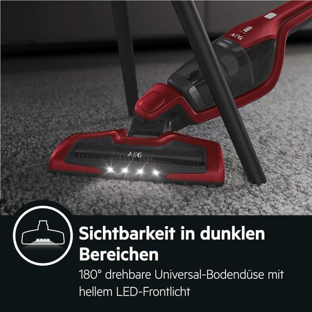 Thumbnail 4 de AEG CX7-2-45AN Akku Staubsauger 45 Min 🧹