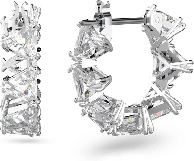 Detalle 2 de Swarovski Matrix Kollektion Ohrringe