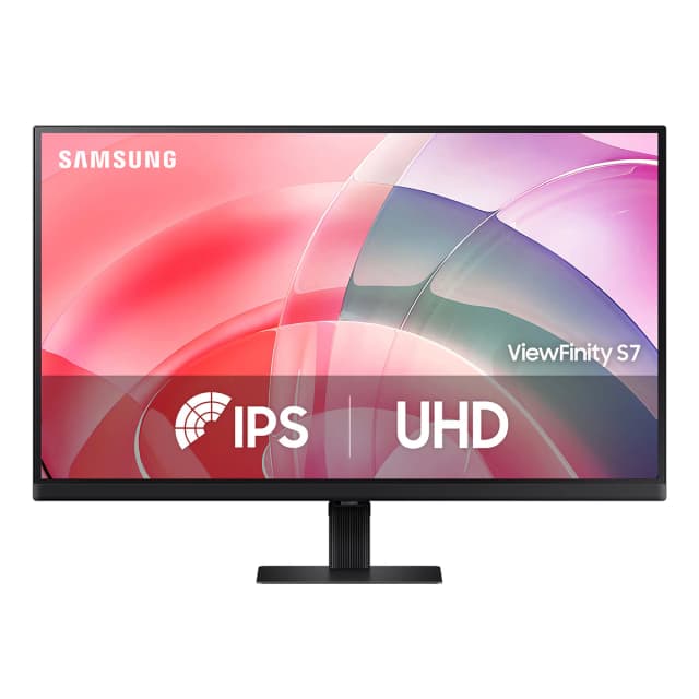 Detalle de Samsung S70D 27" 4K UHD HDR10