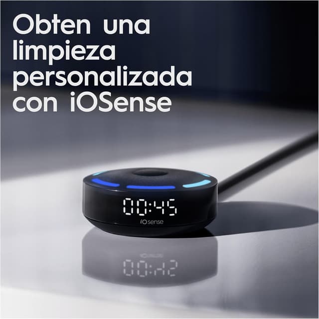 Thumbnail 2 de Oral-B iO 10 Cepillo Eléctrico Negro con App y Cargador 🪥