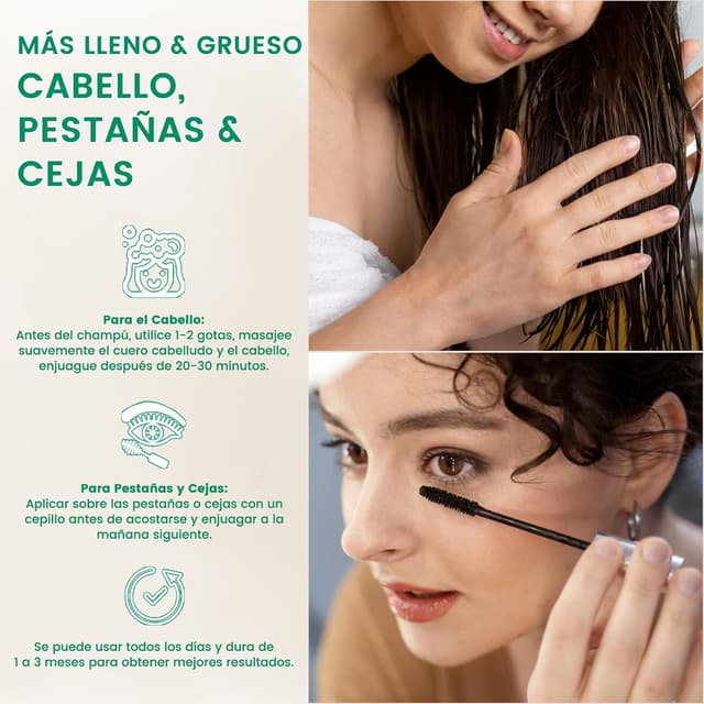 Thumbnail 4 de PHATOIL Aceite de Ricino Bio 236ML