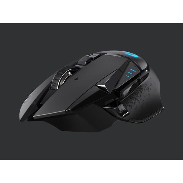 Detalle 2 de Logitech G502 LIGHTSPEED ratón inalámbrico 25600 DPI