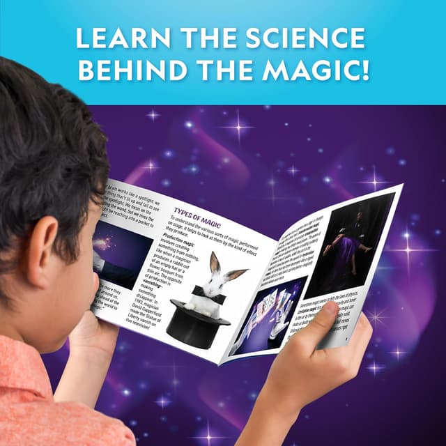 Thumbnail 5 de Blue Marble Mega Magic Set 75 Tricks