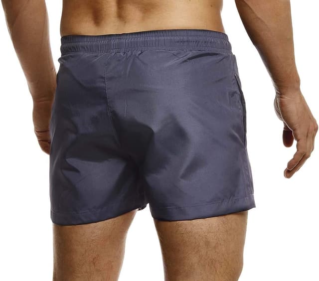 Detalle de Leif Nelson LN-92530 pantaloncini da bagno uomo