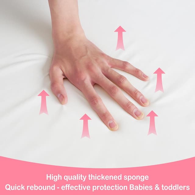 Thumbnail 6 de Viviland Pack n Play Mattress 38" x 26"