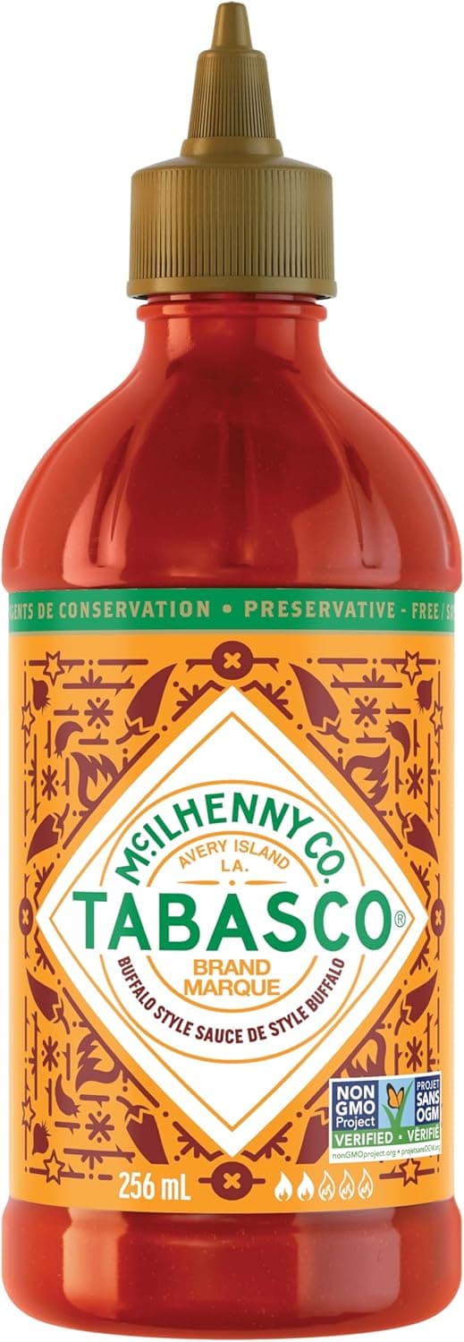 Thumbnail 5 de Tabasco Salsa Sriracha sabor suave 256 ml