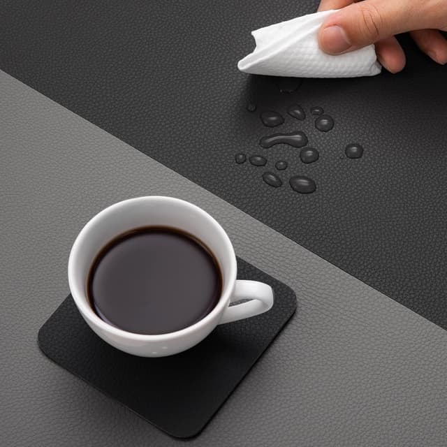 Detalle de JUN Tischsets doppelseitig 30 x 43 cm Set 4