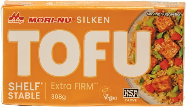Imagen de MORI-NU Tofu extra fest 308 g 🥗 en OfertitasTOP