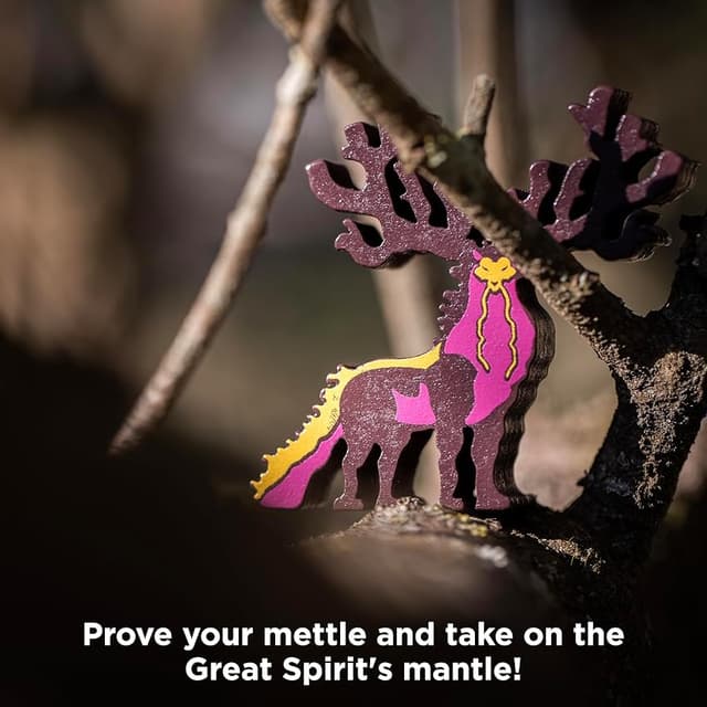 Thumbnail 4 de Devir Bitoku, Juego de Mesa para Amigos y Expertos 🎲