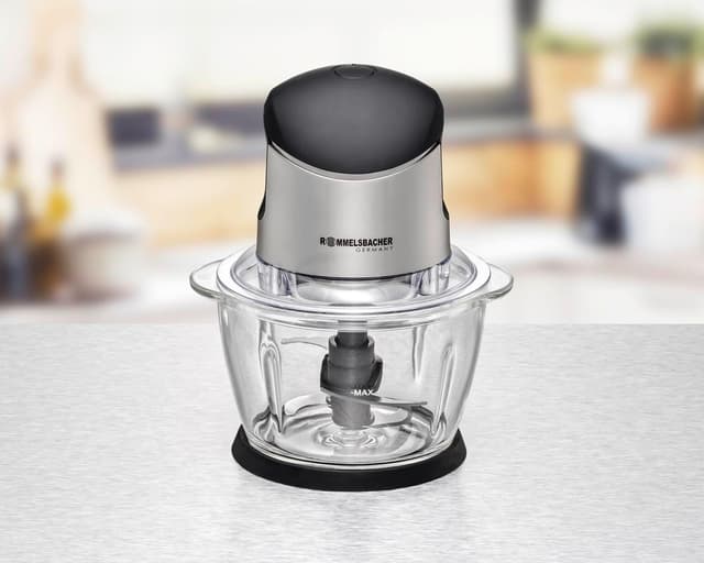 Thumbnail 5 de ROMMELSBACHER MZ 400 Multi-Zerkleinerer 400 W