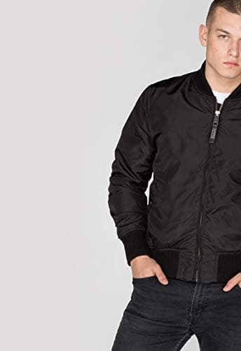 Detalle 1 de ALPHA INDUSTRIES MA-1 TT Chaqueta para hombre, talla única