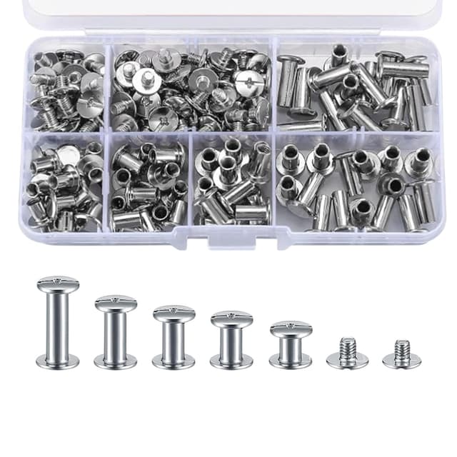 Thumbnail 6 de Chicago Bindung Schrauben 160 Stk