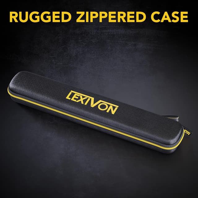 Thumbnail 4 de LEXIVON LX-DAF10 Digital Angle Finder