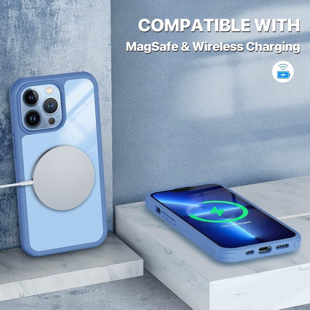 Thumbnail 5 de CENHUFO iPhone 13 Pro Case Blue