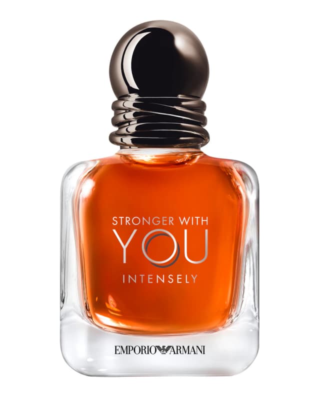 Detalle de Giorgio Armani Emporio Armani Stronger With You Intensely Eau de Parfum 100 ml