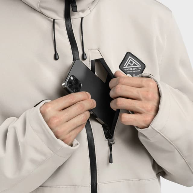 Thumbnail 5 de Siroko W2 Cerro chaqueta esquí y nieve hombre