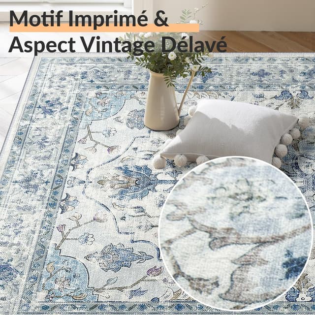 Detalle de INOVADAY Tapis salon 180x270 cm