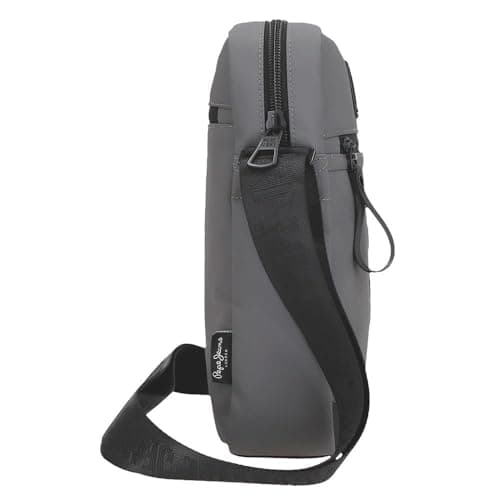 Thumbnail 1 de Pepe Jeans Hoxton bandolera 23x27x7 cm gris