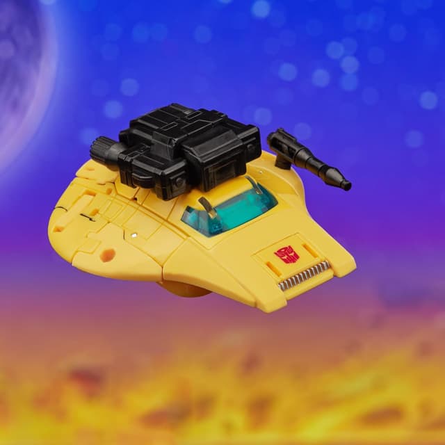 Thumbnail 5 de Transformers Origin Bumblebee Deluxe-Figur