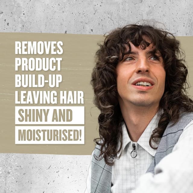 Thumbnail 5 de Bed Head for Men Clean Up Pack 2x750 ml