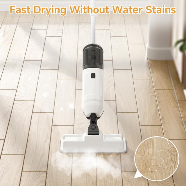 Thumbnail 4 de Steam Mop 260°F Multi-Purpose Floor Steamer