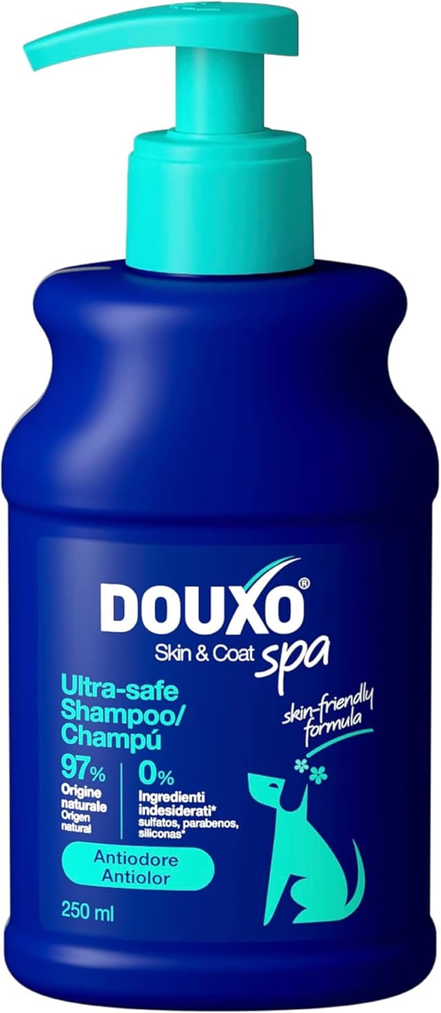Imagen de DOUXO SPA Shampoo Antiodore 250 ml en OfertitasTOP