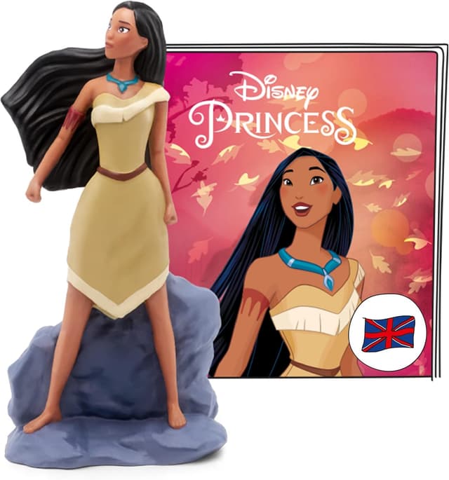 Detalle de tonies Pocahontas Audio Character (Disney) for Toniebox audiobooks for children