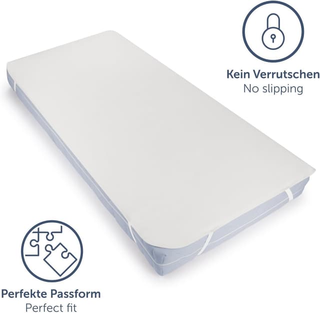 Thumbnail 1 de Blumtal Matratzenschoner 100x200 cm