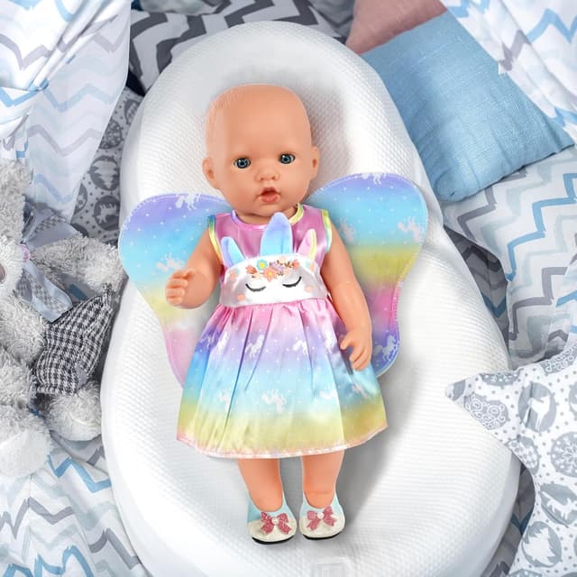 Thumbnail 6 de Aolso Vestiti per Bambole 35-45 cm