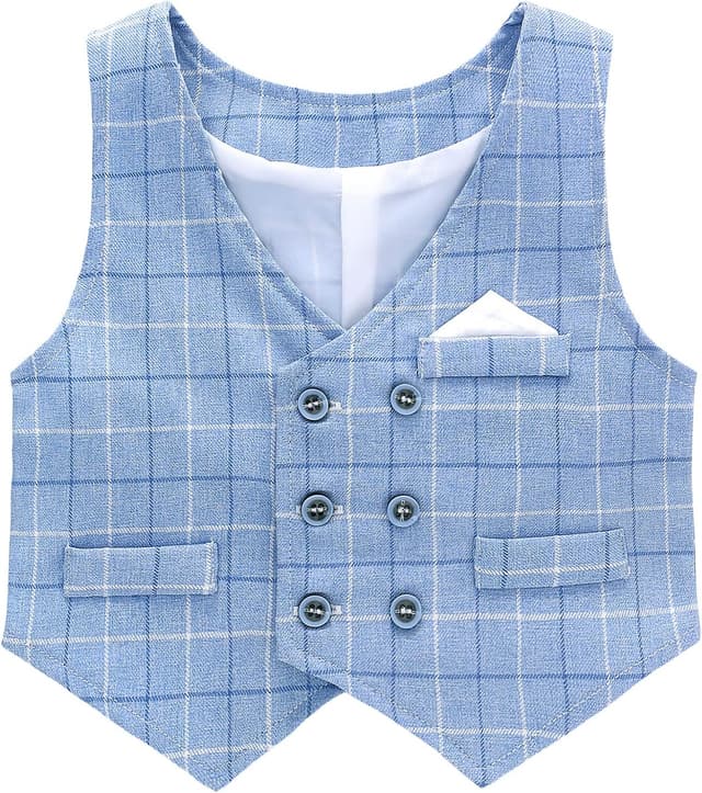 Thumbnail 2 de famuka Baby Boys Gentleman Suits Tuxedo