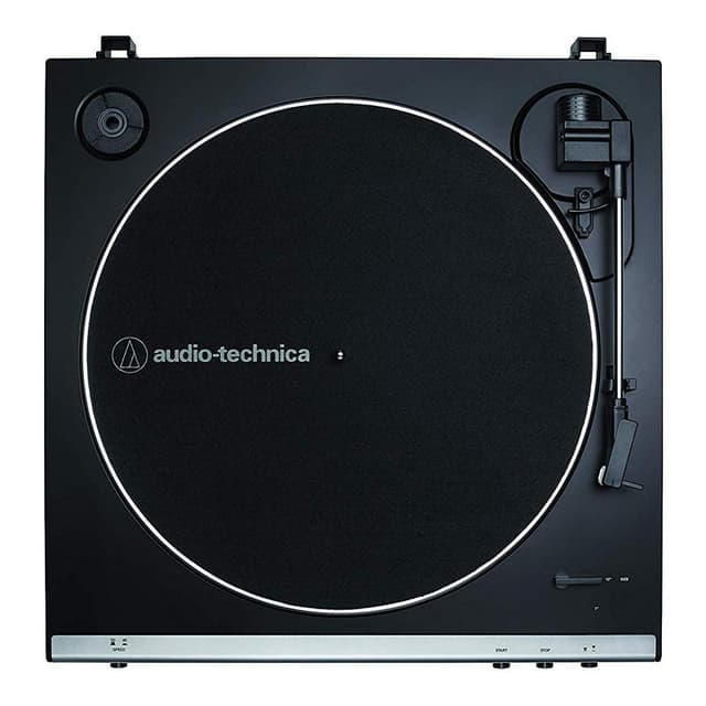 Detalle 2 de Audio-Technica AT-LP60XUSB tocadiscos USB