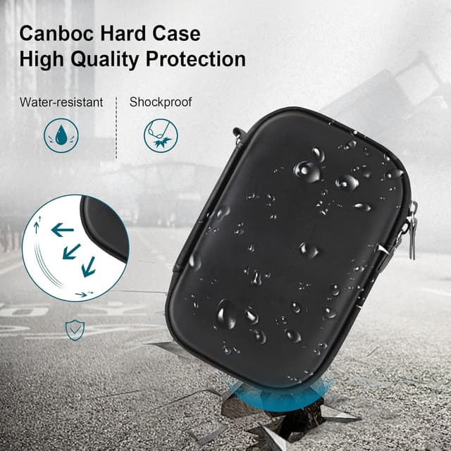 Detalle de Canboc Carrying Case for HP Sprocket 2x3