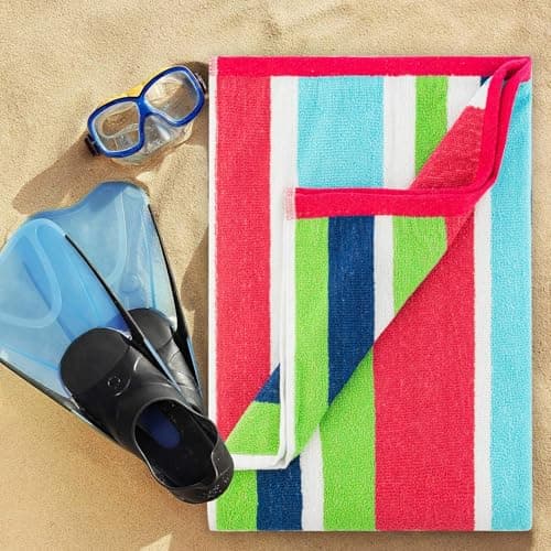 Thumbnail 6 de Casa Copenhagen Monaco Toallas Playa 76x152