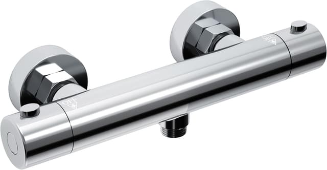 Imagen de JOHO Thermostatbatterie Duscharmatur 38 °C Sicherheit en OfertitasTOP