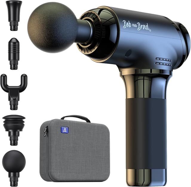 Detalle de Bob and Brad T2 Massage Gun 4000mAh