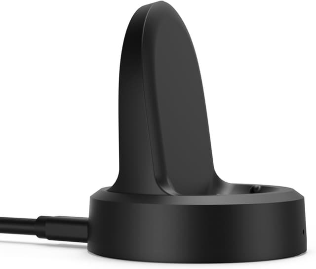 Detalle de MoKo Gear S3 replacement wireless charger for Samsung Gear S3 Classic SM-R770 & S3 Frontier SM-R760