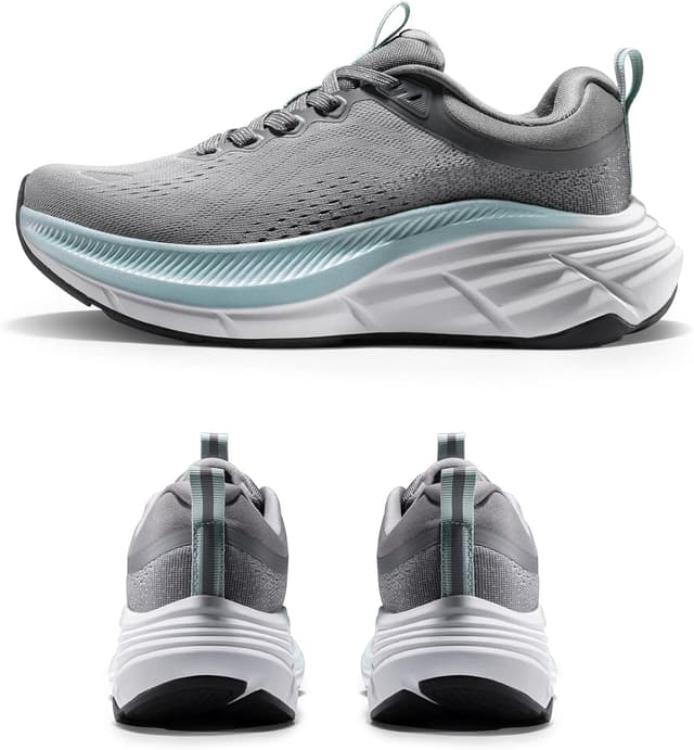 Thumbnail 2 de NORTIV 8 Women's Walking Shoes Cushioned Comfort