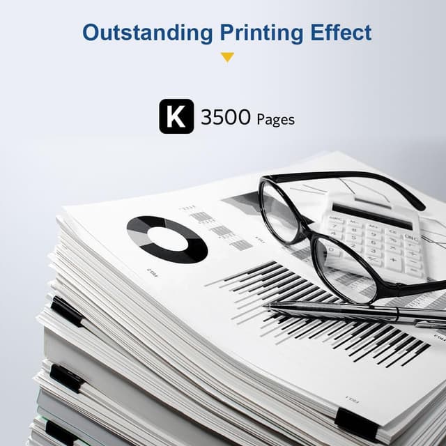 Detalle de SMARTOMI 30X CF230X toner cartridges 2-pack đź–¨