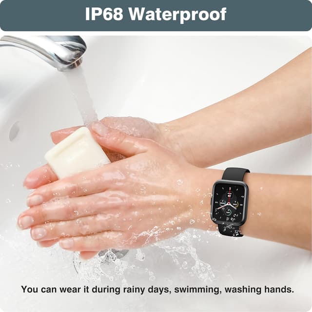 Detalle 2 de aeac Smart Watch 1.8in HD touchscreen