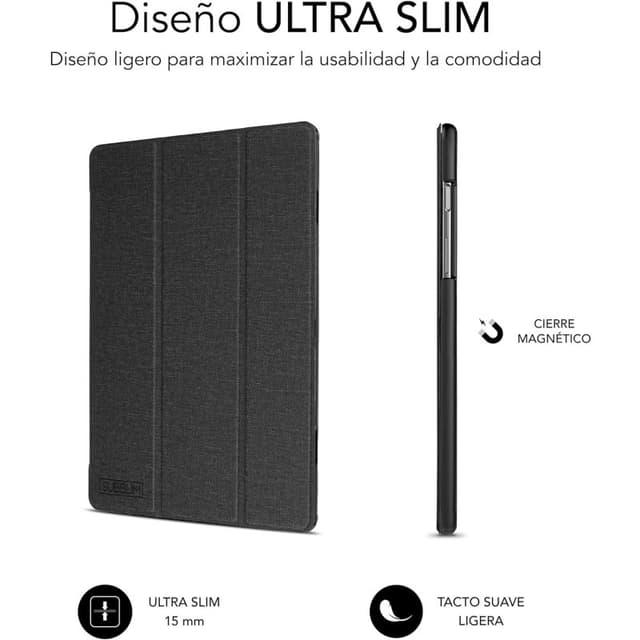 Detalle 2 de subblim Shock Case para Galaxy Tab A9 Plus