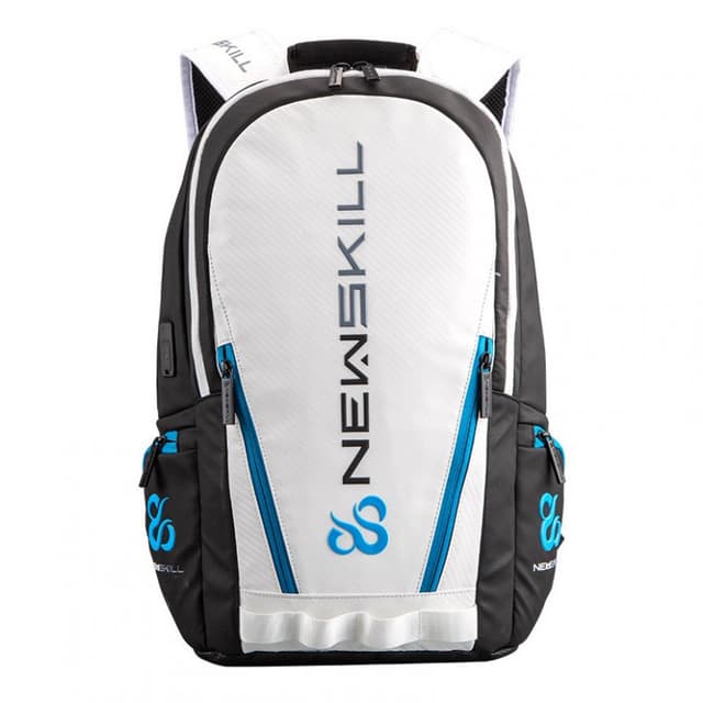Detalle de Newskill Mercury Mochila Gaming para portátil hasta 15,6