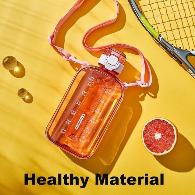 Thumbnail 4 de DSYSC Sports Water Bottle 750 ml — leakproof bottle 🚰