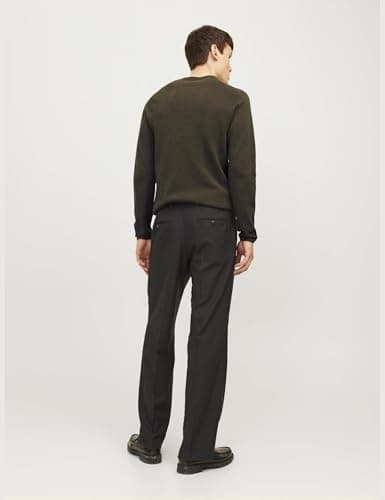 Thumbnail 1 de Jack & Jones Suéter de Punto Básico XXL Color Oliváceo 🌟